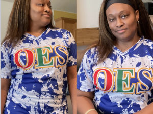 OES Tie Dye Shirt