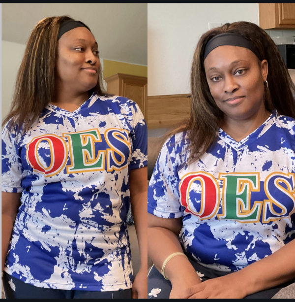 OES Tie Dye Shirt