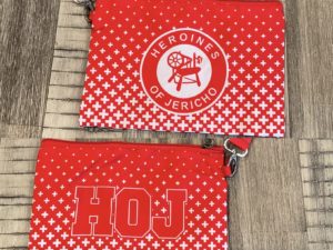 HOJ Cosmetic Bag