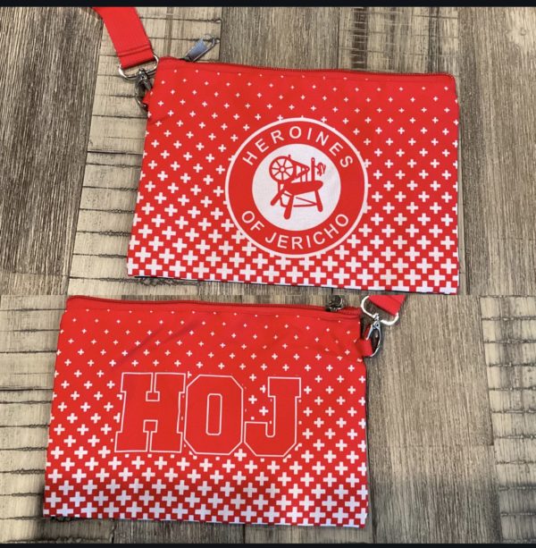 HOJ Cosmetic Bag