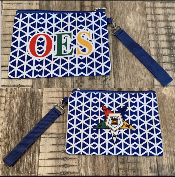 OES Cosmetic Bag