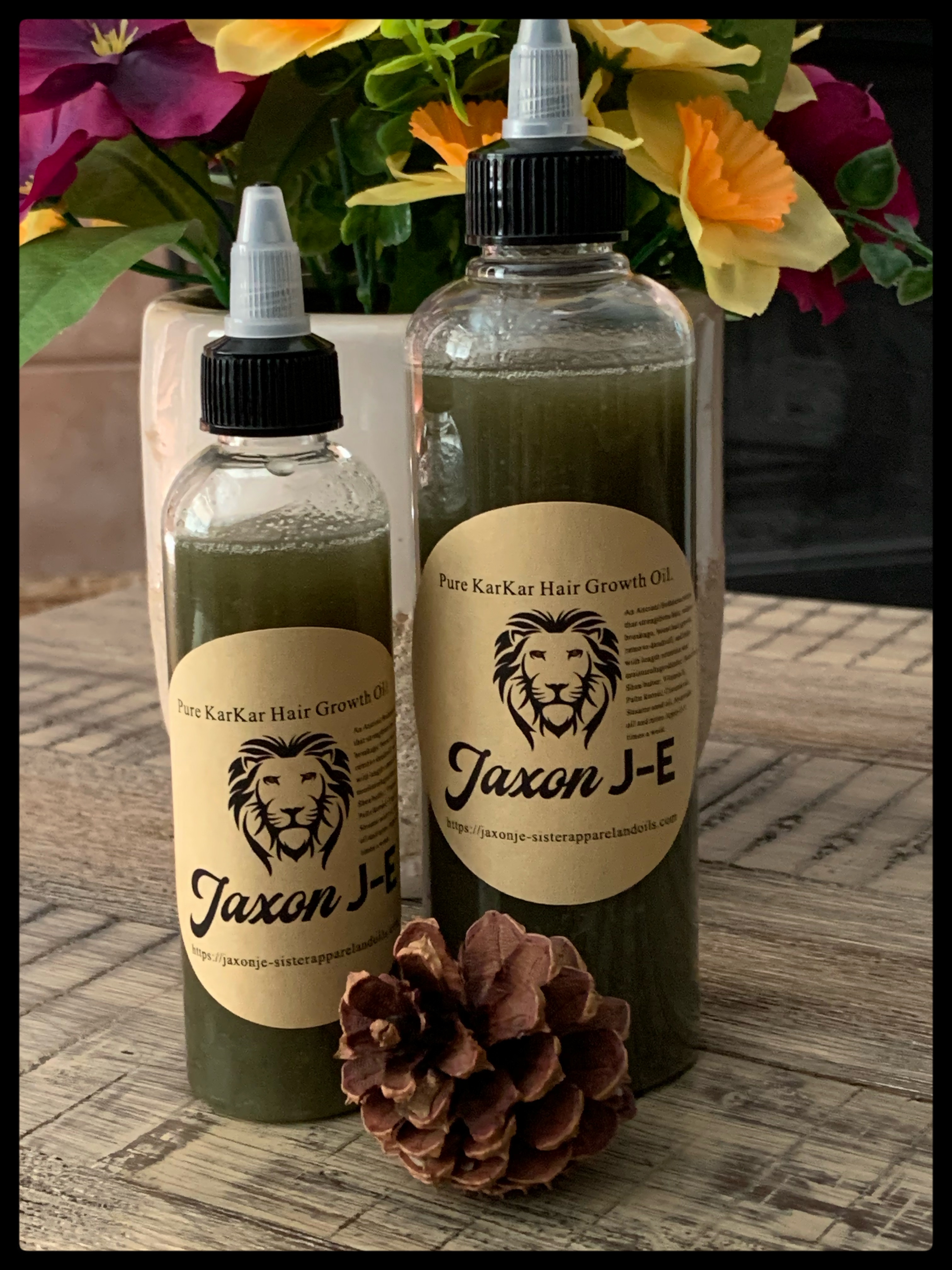 KARKAR Hair Oil