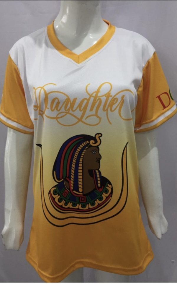 DOI Jersey Shirt