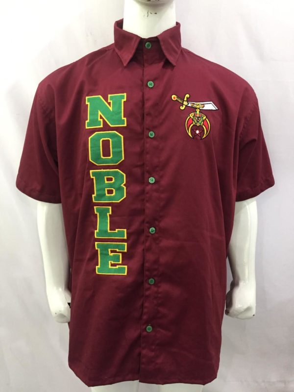 Noble Button Down Shirt