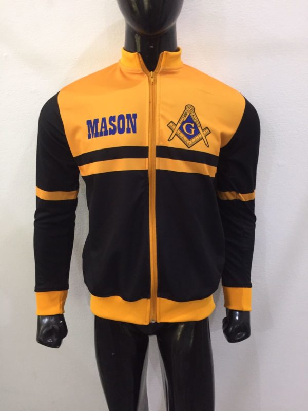 Mason Track Jacket