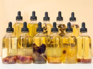 Multi use Face and Body massage oils