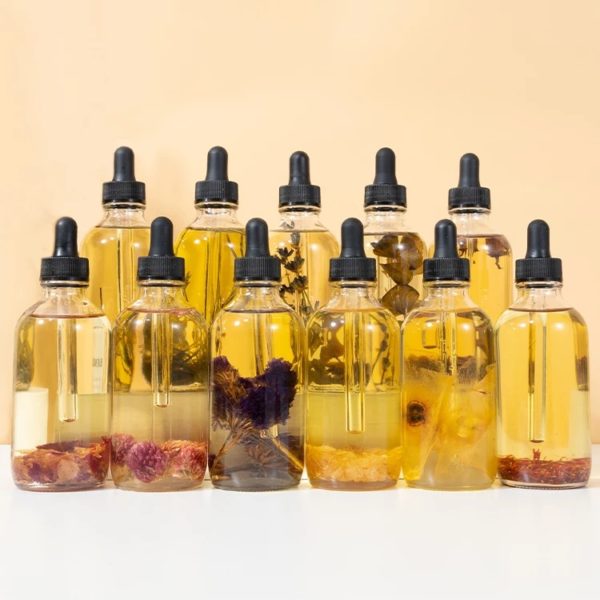 Multi use Face and Body massage oils