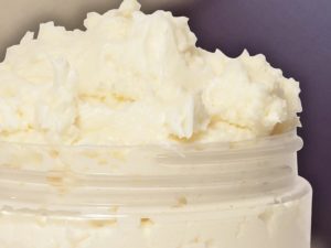 Whipped Body Butter