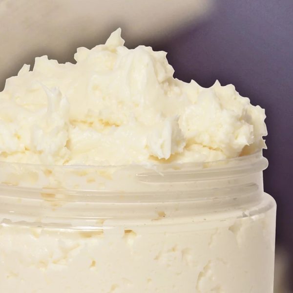 Whipped Body Butter