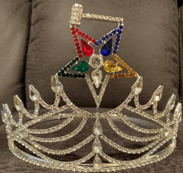 OES Matron Crown