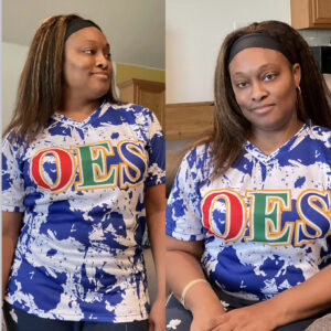 OES Tie Dye Shirt