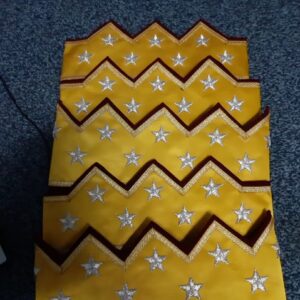 HOJ (Regalia) Crowns 3-9 Point