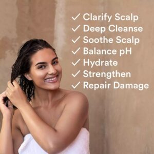 Organic Argan Oil Shampoo and Conditioner Set