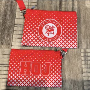 HOJ Cosmetic Bag