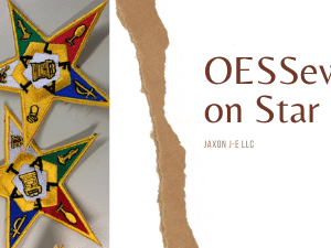 OES Patch (Sew on) lot of 2