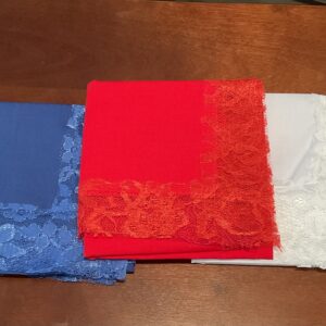 Heroines of Jericho Scarf Cotton