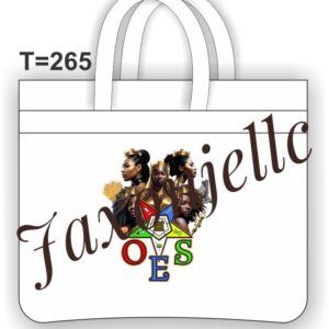 OES Order of the Eastern Star Tote Bag