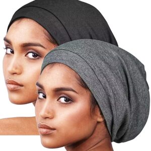 Stretch Satin Lined Slap Cap