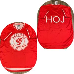 Heroines of Jericho Jersey