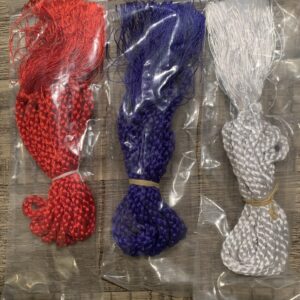 Heroines of Jericho Waist Cords