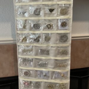 30 Random Designer Brooch Sale