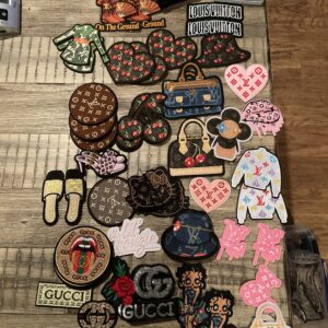 Random Patch order