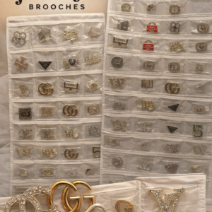 30 Random Designer Brooch Sale