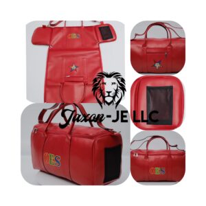 OES Garment to Duffle Bag