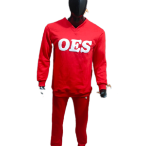 Order of The Eastern Star Jogging Suit