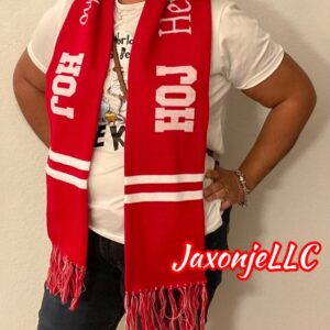 Heroines of Jericho Scarf & Beanie Set