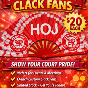 HOJ Clack Fan