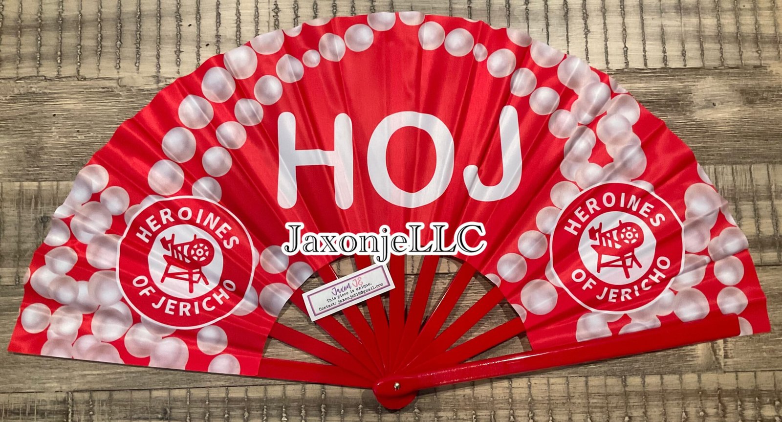 HOJ Clack Fan